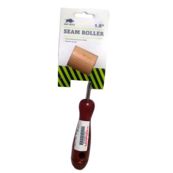 Fat Hog Wooden Seam Roller - 1.5"