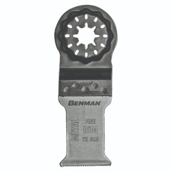 FF GROUP Starlock Oscillating Saw Blade for Metal Cutting