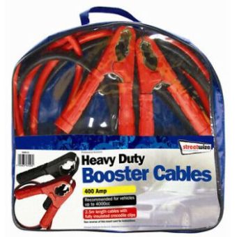 Booster Cable 400A to 4000CC
