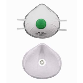 MB 10 VC FFP1 Protective Face Mask
