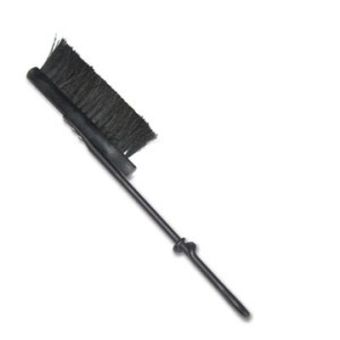 De Vielle Heritage Spare Long Handled Fireside Brush