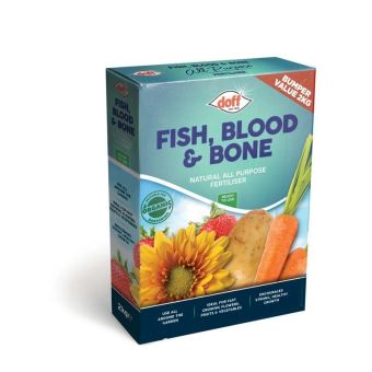 Doff Fish Blood And Bone 2kg
