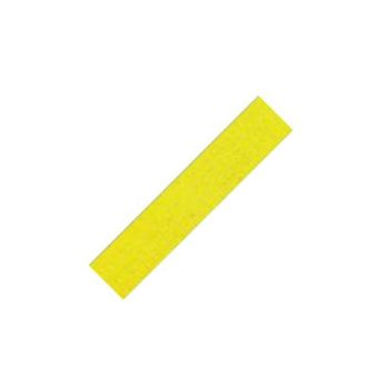 Poly Strap 25mm Fluo Yellow 1m