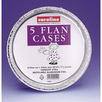 Caroline Family Plate 8"