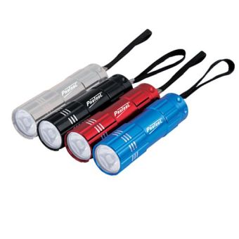 Protool 1W LED Flashlight - 60LM