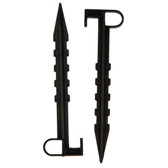 Fleece & Net Pegs - Pack of 8