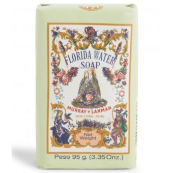 Florida Water Soap By Murray & Lanman 95g