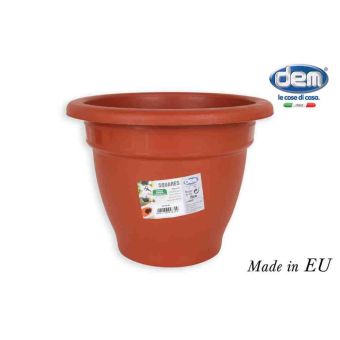 Flowerpot 25cm / 10"