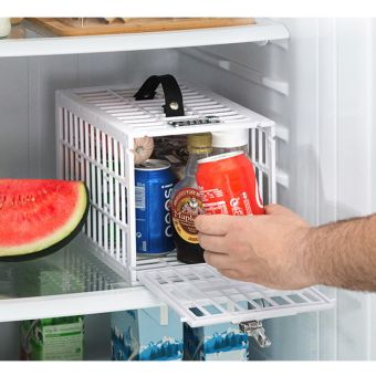 InnovaGoods Food Safe Fridge Locker