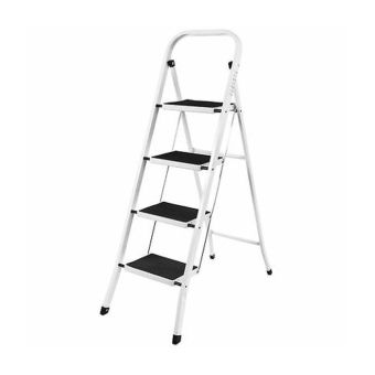 Vida 4 Step Ladder With Ant-Slip Tread