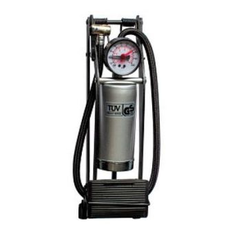 Single Barrel Foot Pump