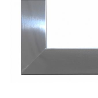 Percy Doughty Stainless Steel Fire Frame - 16"