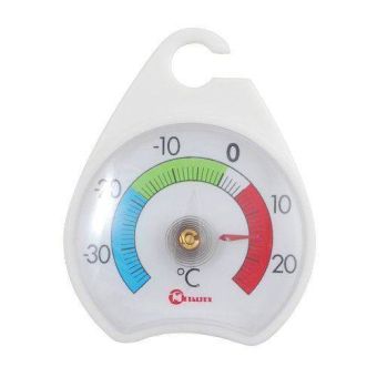 Metaltex Fridge / Freezer Thermometer