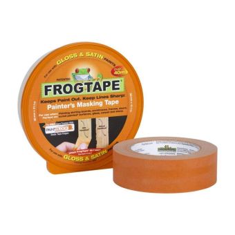 Frog Tape Masking Tape - Gloss & Satin - 36mm x 41.1m