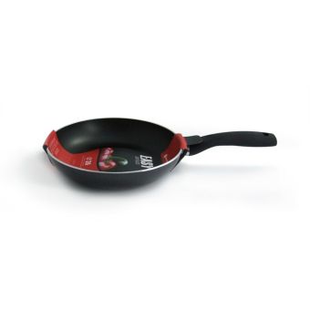 Jomafe Easy 26cm Heavy Deep Non Stick Induction Frying Pan For All Hob Types