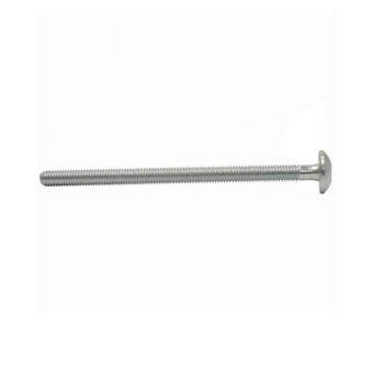 Zinc Plated Furniture Bolt - M6 x 100mm