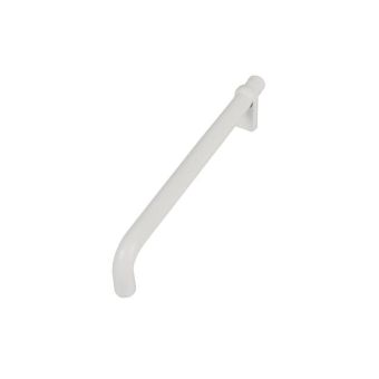 Furniture Aluminium Handle 96mm - White