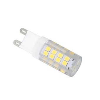 G9 LED Capsule Clear 3000k 275lm - 2.6w