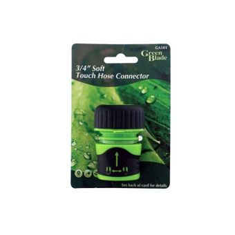 GreenBlade 3/4" Soft Touch Hose connector