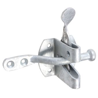 Galvanised Auto Gate Latch