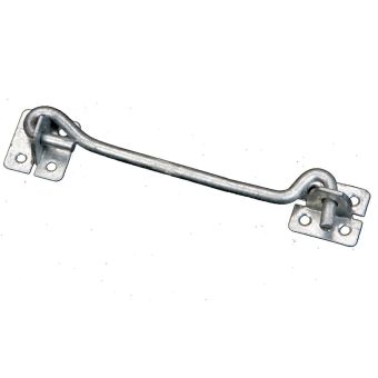 Galvanised Cabin Hook 4"