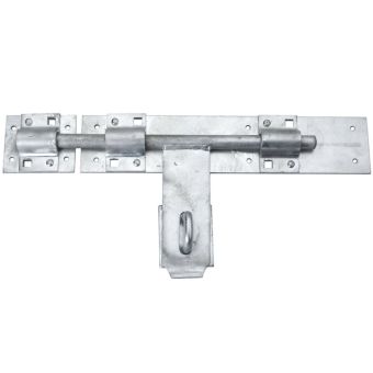 Galvanised Cross Door Bolt 18inch