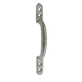 Galvanised Hot Bed Handle 6 - Each