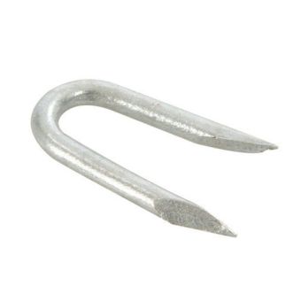 Galvanised Staples 30mm - 75g
