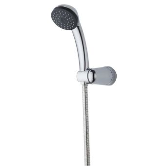Blue Canyon Chrome Gamma Single Mode Shower Set - 1.5m