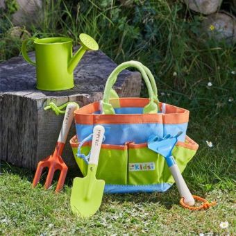Gardening Kids Tool Bag Set - FSC1