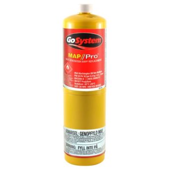 Go System Map Professional Gas Mix Cylinder 2450 400G