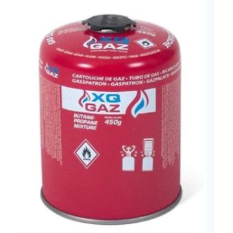 Gas Cartridge - 450g