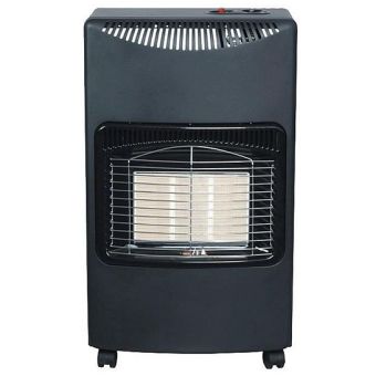 Blue Diamond 4.1W Gas Heater with Regulator