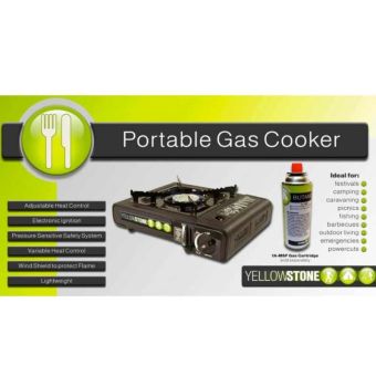 Yellowstone Portable Gas Stove