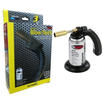 GoSystem DIY Blow Torch