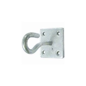 8mm Steel Hook On Plate