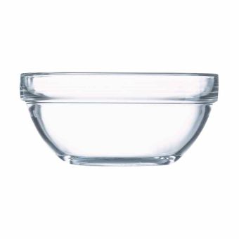 Luminarc Glass Stacking Bowl - 14cm