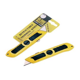 Globemaster Retractable Trimming Knife