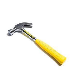 Globemaster Worldwide Tubular Claw Hammer - 16oz