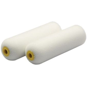 4" Radiator Roller Refill (2 Pack) Foam Gloss