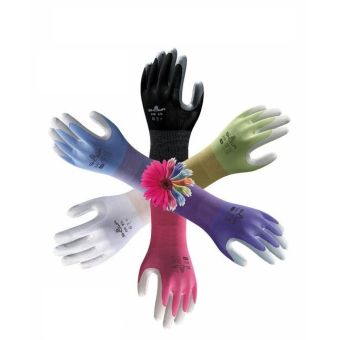 Showa Multipurpose Gardening Gloves - Assorted Colours