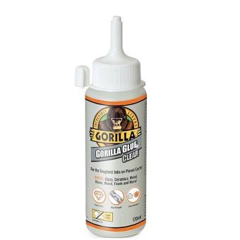 Gorilla Clear Glue - 170ml