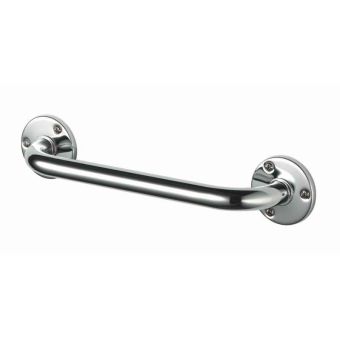 Polished Chrome Aspen Grab Bar - 32cm