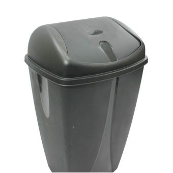 TML Swing Bin 25L Graphite