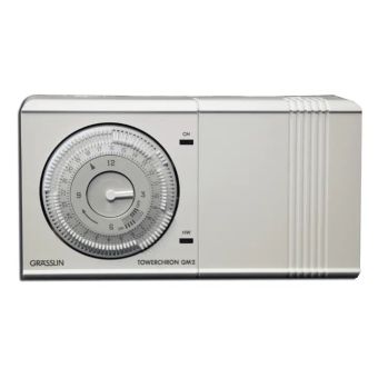 Grasslin Towerchron QM2 Timeswitch (QM2)