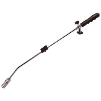 Green Blade Weed Burner