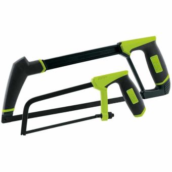 Hacksaw & Junior Hacksaw Set - Green