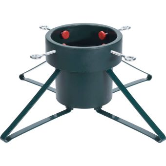 Green Christmas Tree Stand