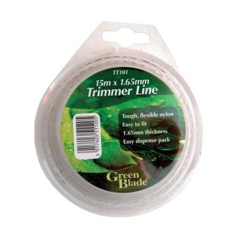 Green Blade Trimmer Line - 15m x 1.65mm