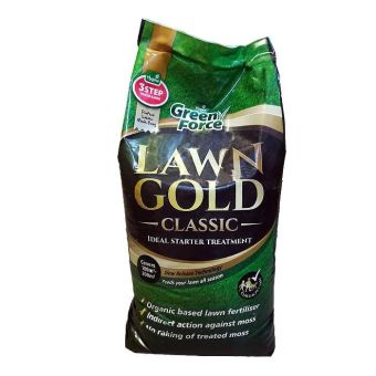Hygeia Greenforce Classic Lawn Gold - 10Kg